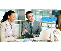Fractional CFO Service to Accelerate Your Business Growth