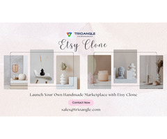 Launch Your Own Handmade Marketplace with Etsy Clone