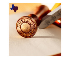 Reliable Notary Services in Tomball – Texas Fingerprint & Notary
