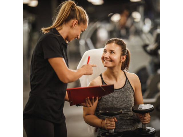 Fitness Trainer In California