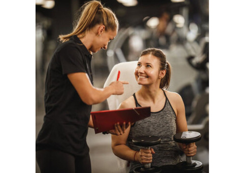 Fitness Trainer In California