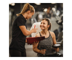 Fitness Trainer In California