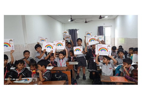 Schools in Angul Embracing Student Centric Learning