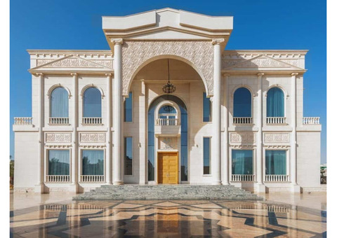 Villa Design and Build Services Dubai