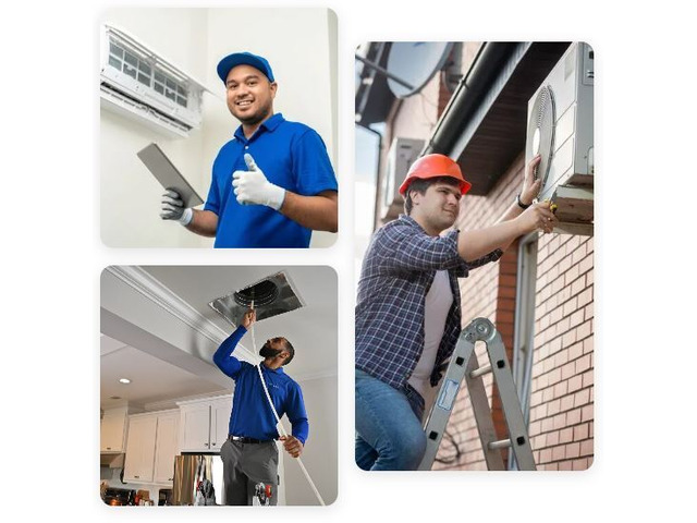 Dallas AC Repair – Fast, Reliable HVAC Service You Can Trust