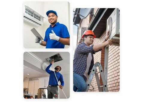 Dallas AC Repair – Fast, Reliable HVAC Service You Can Trust
