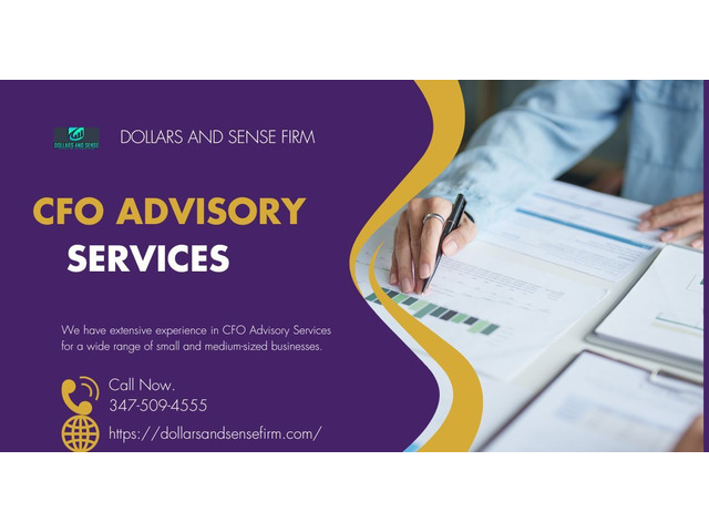 CFO Advisory Services to Accelerate Business Growth