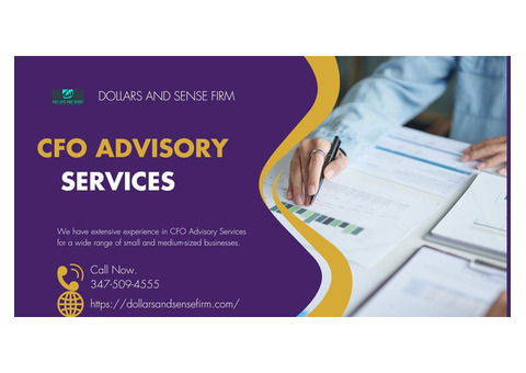 CFO Advisory Services to Accelerate Business Growth