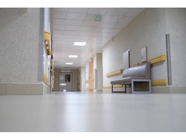 New Jersey Sanitary Flooring for Healthcare and Clinics