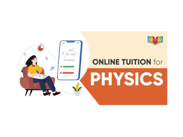 Physics Tutoring for Class 12 Students – Overcome Challenging Concepts
