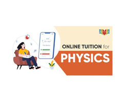 Physics Tutoring for Class 12 Students – Overcome Challenging Concepts