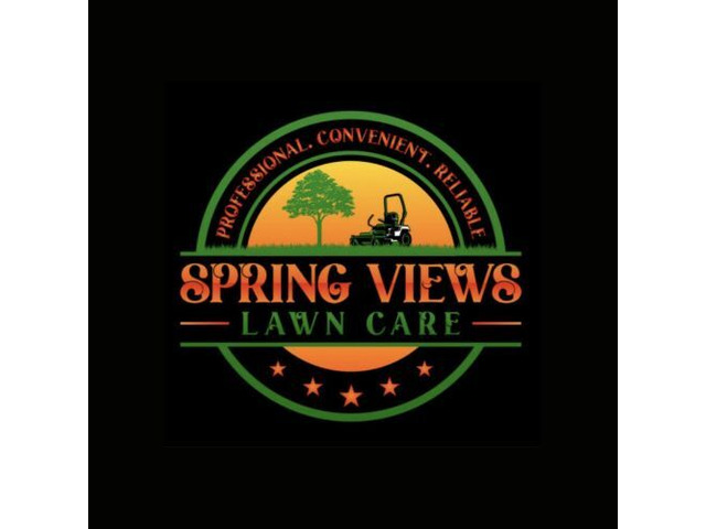 Lawn Service in Westerville Ohio - Spring Views Lawn Care