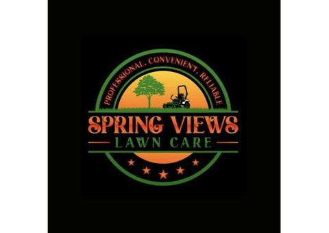 Lawn Service in Westerville Ohio - Spring Views Lawn Care