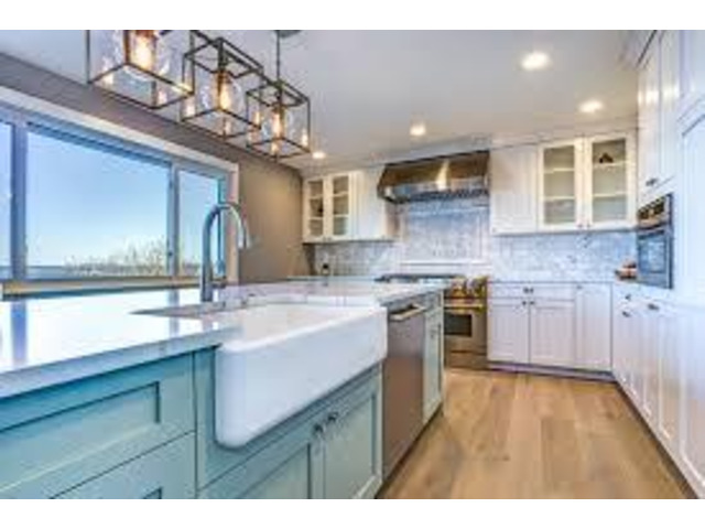 Contractor for Kitchen Renovation