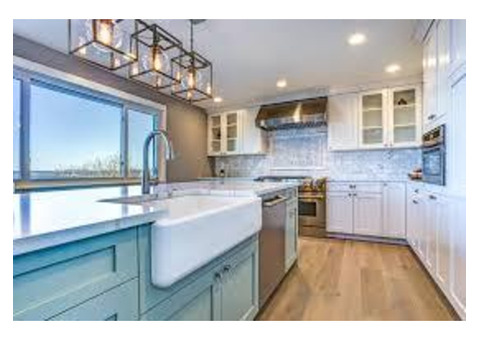 Contractor for Kitchen Renovation