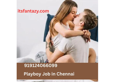 Start Your Career Today with a Flexible Playboy Job in Chennai