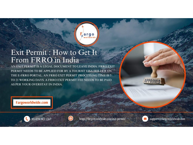 Employment Visa India - Employment Registration