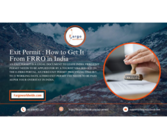 Employment Visa India - Employment Registration