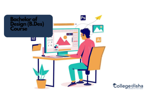 Bachelor of Design (B.Des) Course