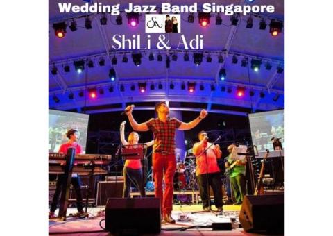 wedding jazz band singapore