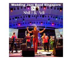 wedding jazz band singapore