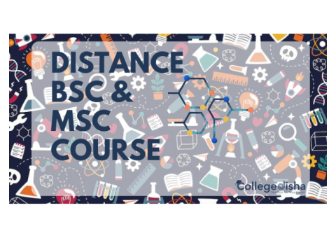 Distance BSc & MSc Course