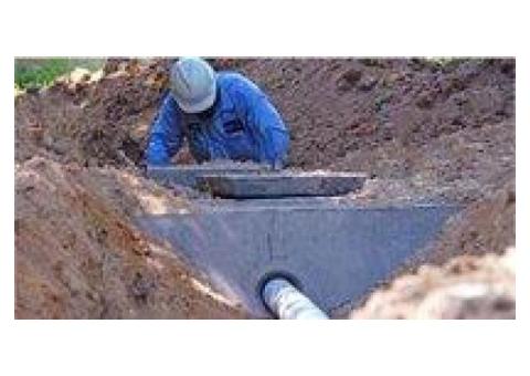 24/7 Emergency Septic Tank Pumping Repairs & Installation