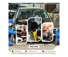 Seguridad en Carretera con el Mejor Cambio de Frenos en Andorra