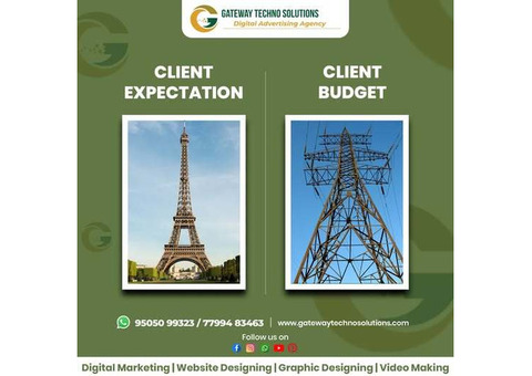 Gateway Techno Solutions | Digital Marketing Partner for Logo