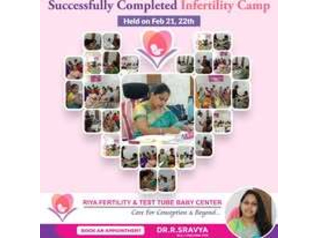 Affordable IVF treatment packages in Kurnool