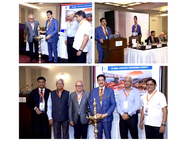 Dr. Sandeep Marwah Inaugurates National Conference on North East’s