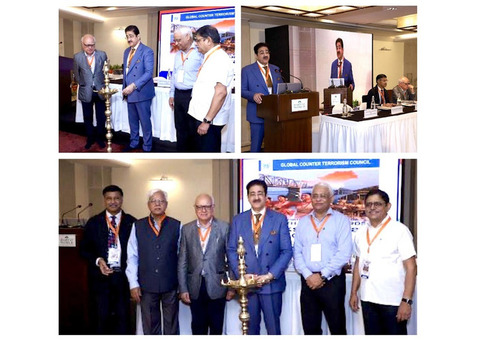 Dr. Sandeep Marwah Inaugurates National Conference on North East’s