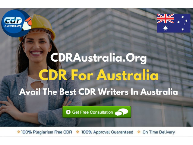 CDR For Australia - Ask An Expert At CDRAustralia.Org