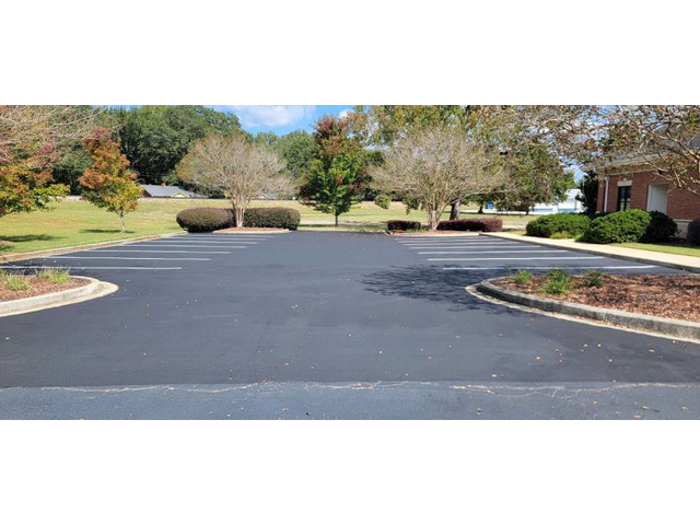 Pothole Repair Little Rock