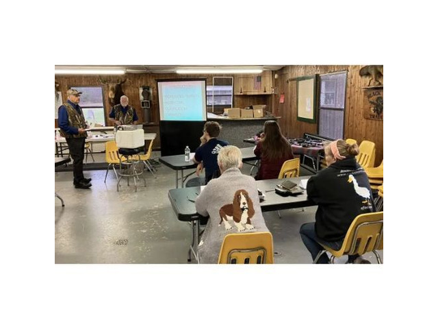 NYS Concealed Carry Permit Course in Steuben County