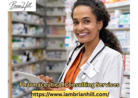 Top Pharmaceutical Consulting Services for Startups