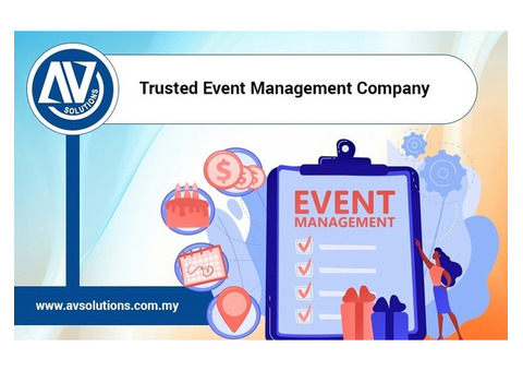 Best Event Management Services for Corporate and Private Events
