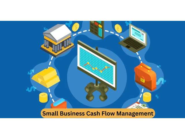 Small Business Cash Flow Management for Sustainable Growth