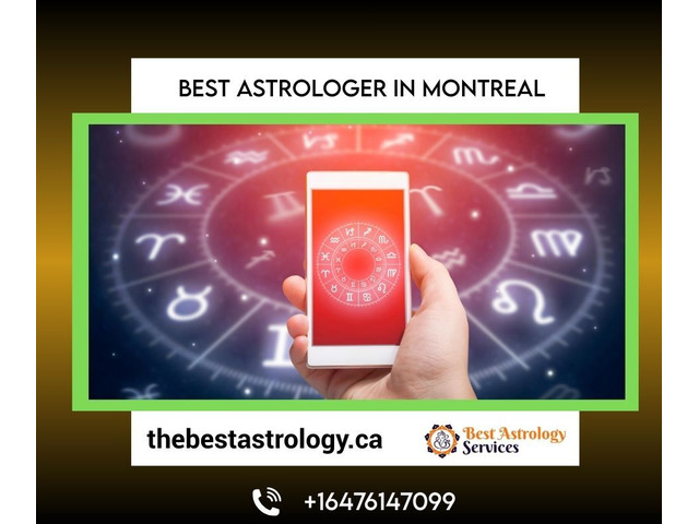 Best Astrologer in Montreal