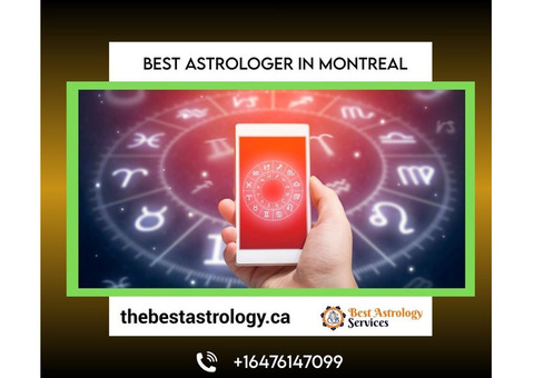 Best Astrologer in Montreal