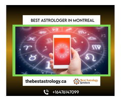 Best Astrologer in Montreal