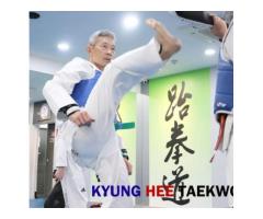 TKD improve physical fitness building character via continued practice