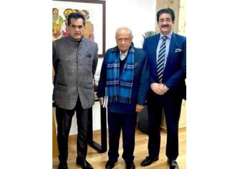 We will Work Like Ambassadors to G 20 This Year- Sandeep Marwah