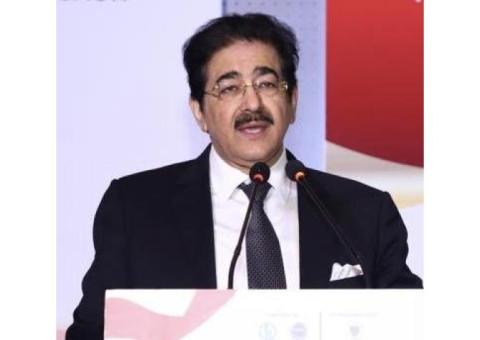 Sandeep Marwah Nominated Chair for M&E Committee of IACC