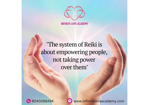 Best Online Reiki Headmaster Training Academy in Delhi