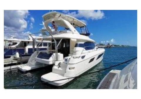 Private Catamaran Cancun