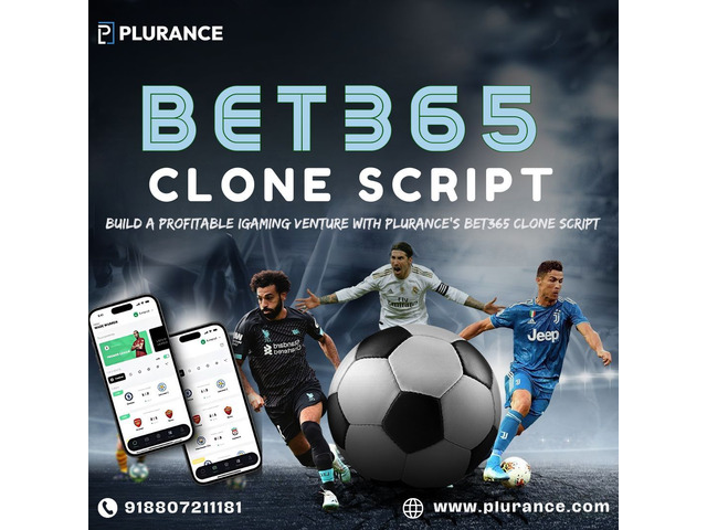 Bet365 Clone Script for Your Online Betting Business