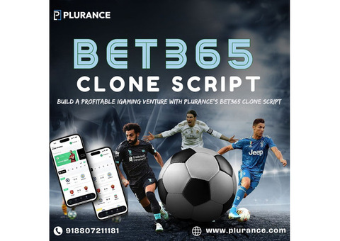 Bet365 Clone Script for Your Online Betting Business