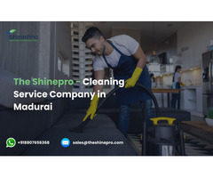 The Shinepro - Cleaning Service Company in Madurai
