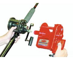 Electric Drill Drives for Fishing Reels | Powerful Reeling Machine